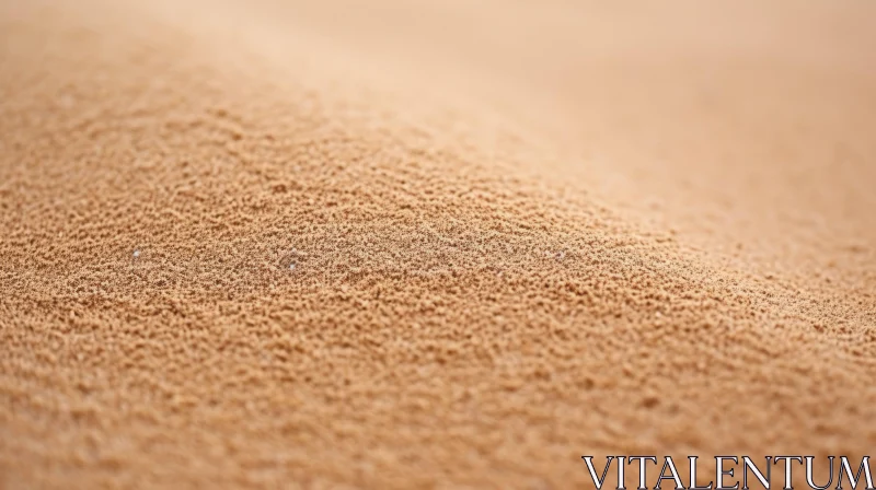 AI ART Sand Dune Texture - Natural Beauty in Detail
