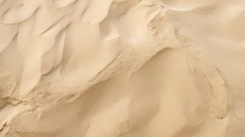 Tranquil Sand Dune Landscape