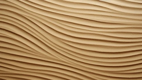 Warm Sand Dune Texture