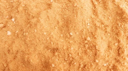 Fine Sand Texture Close-up