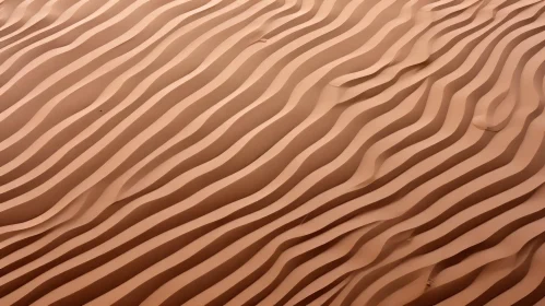 Warm Sand Dune Pattern for Websites