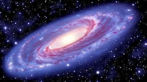 Spiral Galaxy - Celestial Beauty in Motion
