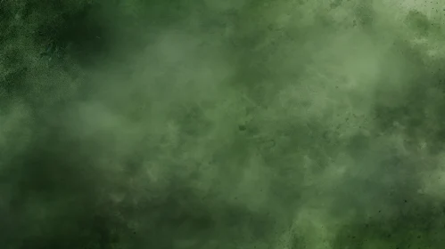 Dark Green Grunge Texture - Seamless Background