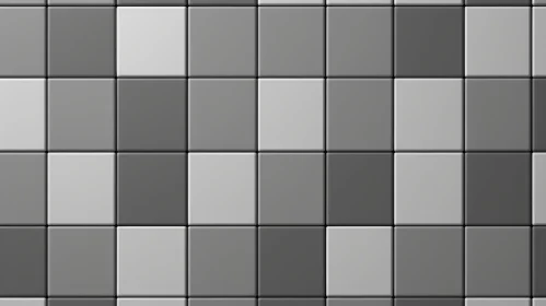 Gray Ceramic Tile Wall Texture