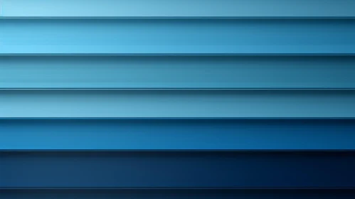 Blue Stripes Background Design