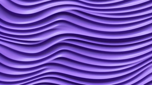Purple Wavy Abstract Pattern for Seamless Tiling