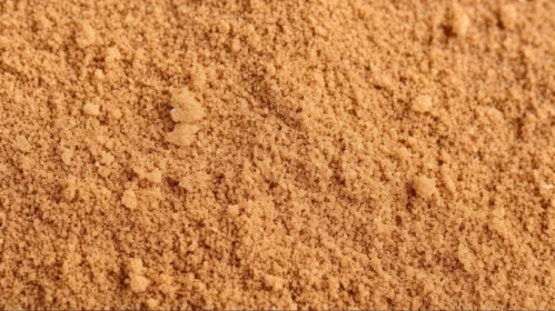 Brown Sugar Texture Close-Up | Sweet Crystal Formations