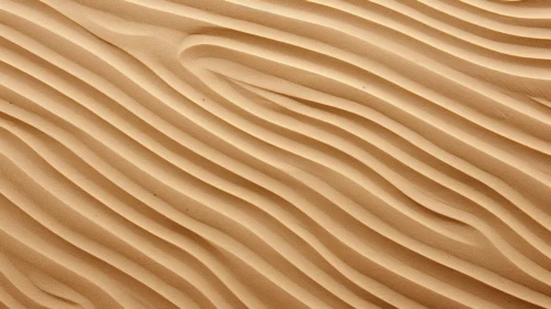 Sand Dune Texture Background - Natural Landscape Design Element