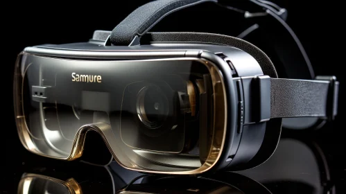 Samure Virtual Reality Headset with Camera
