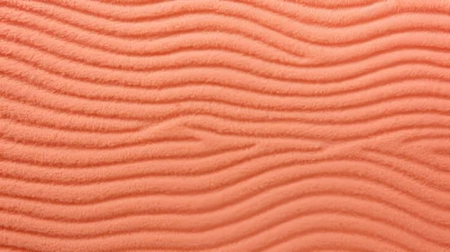 Pink Plush Fabric Texture - Soft and Fluffy Design