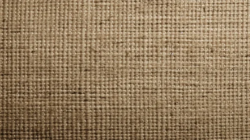 Brown Jute Fabric Texture - Durable Home Furnishings