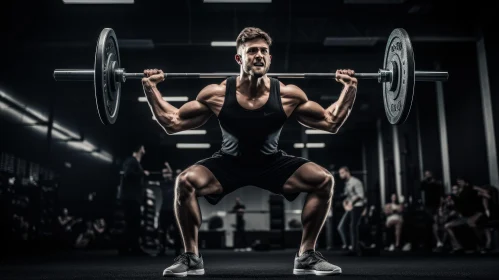 Effective Barbell Squats for Strength Training