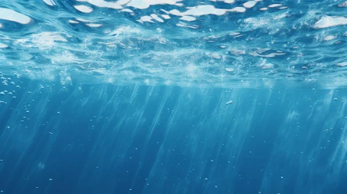 Tranquil Undersea Beauty