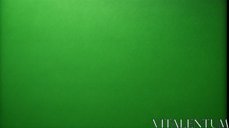 Green Fabric Texture Background for Graphic Projects AI Image