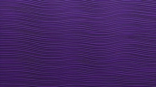 Purple Wave Pattern | Seamless Design for Backgrounds
