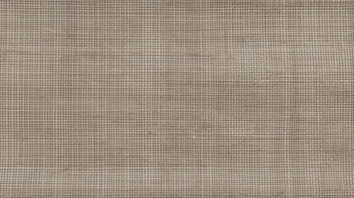 Beige Fabric Check Pattern Close-Up