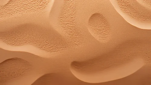 Tranquil Sand Dune Landscape