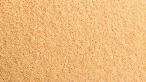 Semolina Close-Up: Durum Wheat Flour Texture