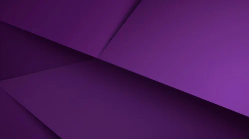 Purple Geometric Triangle Pattern Background