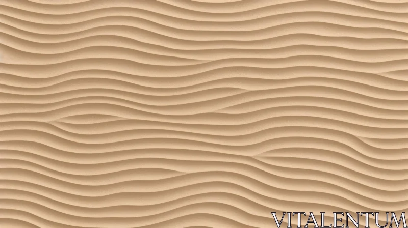 AI ART Sand Dunes Texture - Seamless Background for Websites