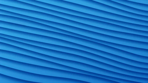 Blue Wavy Background | Serene Diagonal Pattern in Shades of Blue