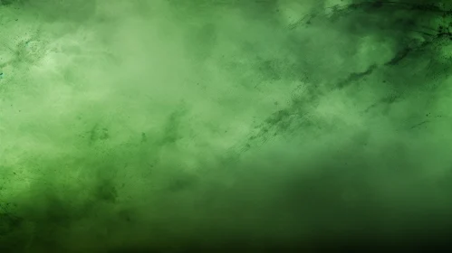 Dark Green Gradient Background with Texture