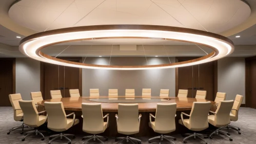 Contemporary Conference Room Design