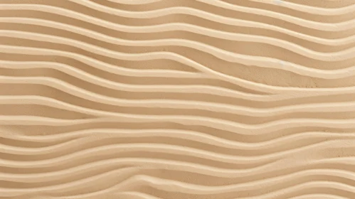 Serene Sand Dune Texture - Artistic Representation
