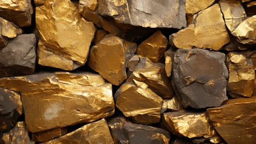 Rough Stone Wall Texture - Strength and Solidity