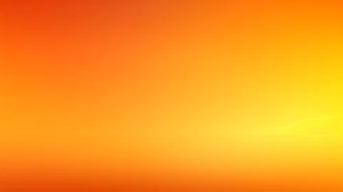 Orange Gradient Background for Graphic Design