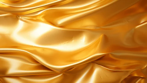 Golden Silk Fabric Textures for Elegance