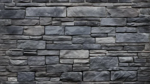 Stone Wall Texture Photography