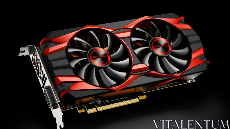 Enhance Your System with a Sleek Video Card - Discover More! AI Image