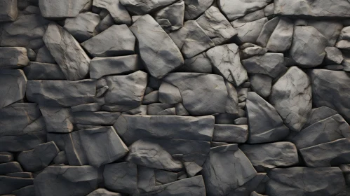 Detailed Stone Wall Texture