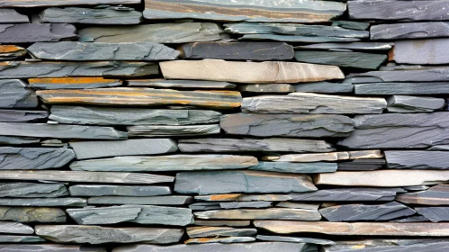 Intriguing Stone Wall Texture