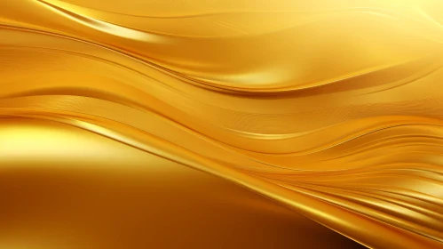 Liquid Gold Texture - Seamless and Reflective Background