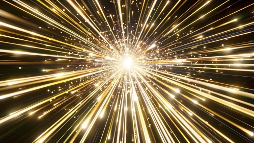 Supernova Explosion Artwork