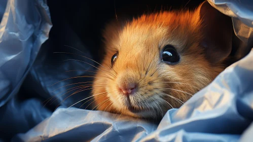 Brown Mouse Close-up Photography