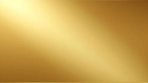 Smooth Gold Gradient Background