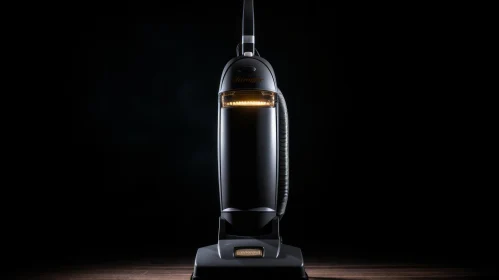 Modern Vacuum Cleaner - Efficient Cleaning Appliance