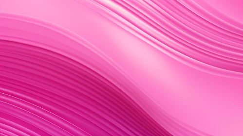 Pink Abstract Gradient Background