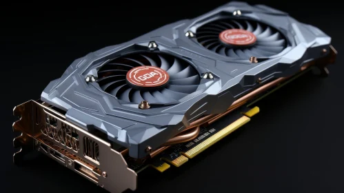 Essential Technology: Video Card for Image Rendering