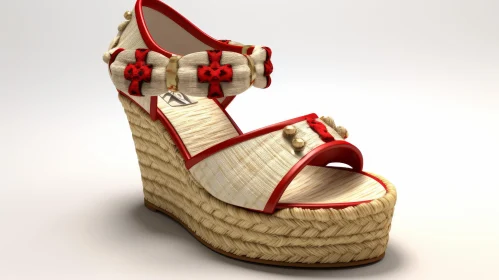 Stylish Women's Wedge Sandals - Fashion Statement for Summer