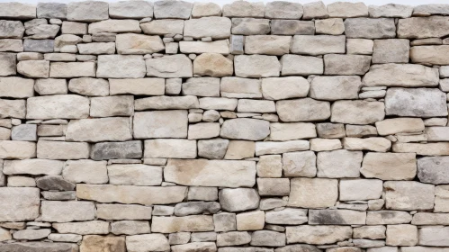 Stone Wall Texture - Unique Stone Construction