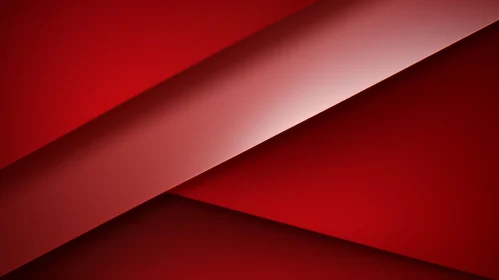 Red Abstract Gradient Background for Marketing Use