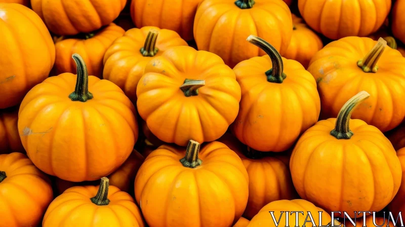Enchanting Pumpkin Display