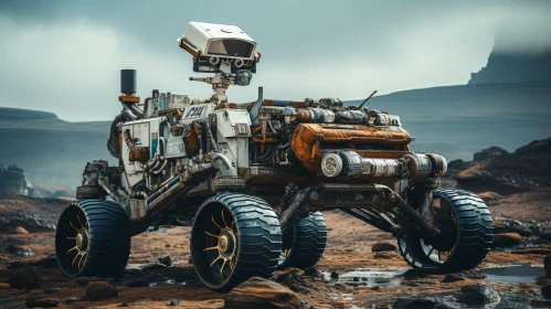 Exploring Mars: Mars Rover Mission