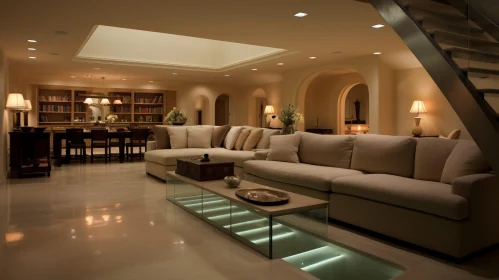 Cozy Modern Living Room Decor - Interior Design Inspiration