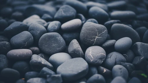 Tranquil Stone Arrangement