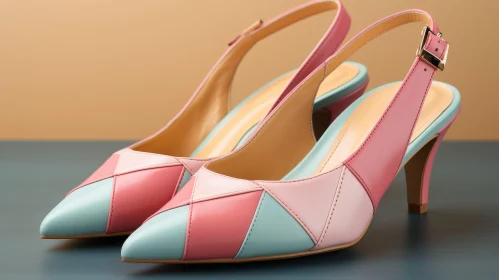 Stylish Women's High-Heeled Shoes